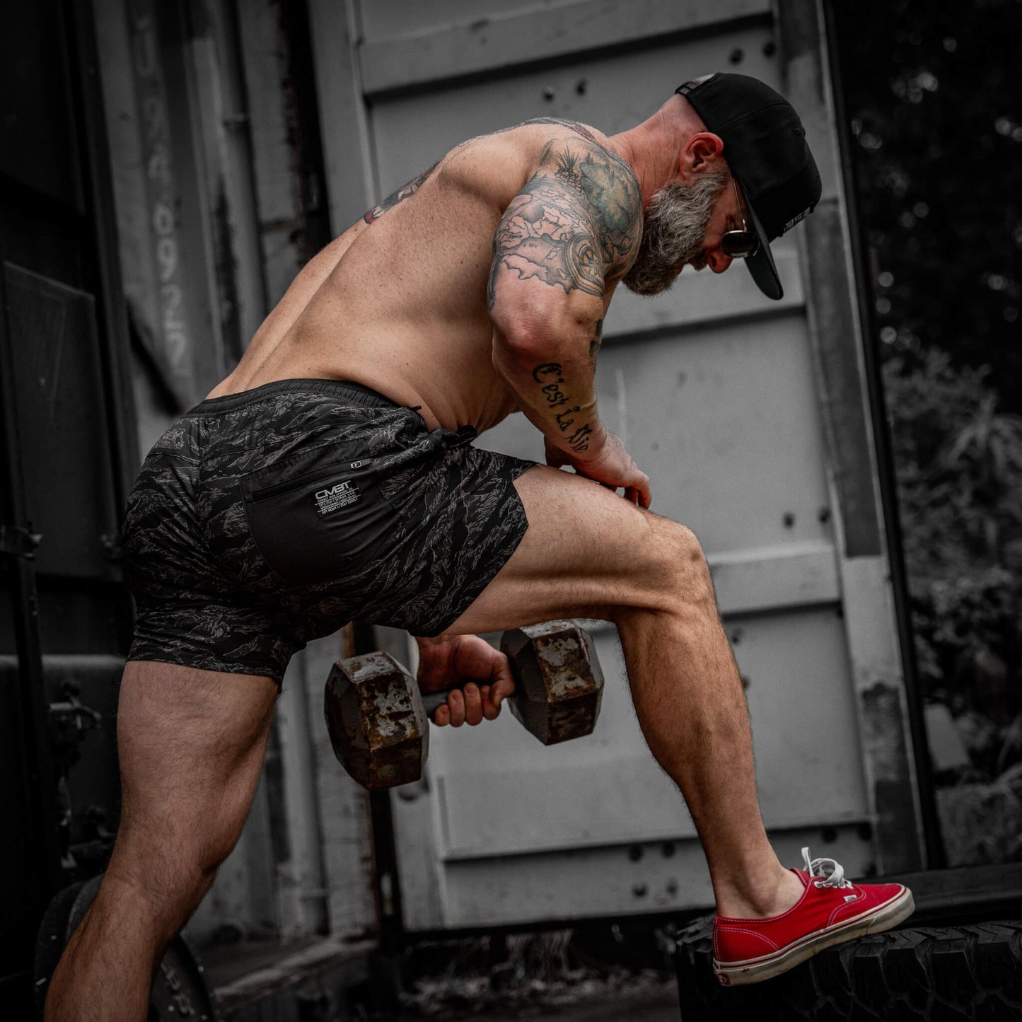 Men's Hybrid Athletic Shorts | 5.5"