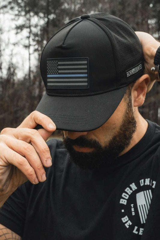 Born United Premium Flag Snapback - TBL