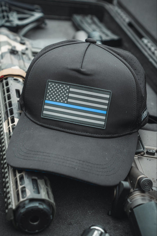 Born United Premium Flag Snapback - TBL
