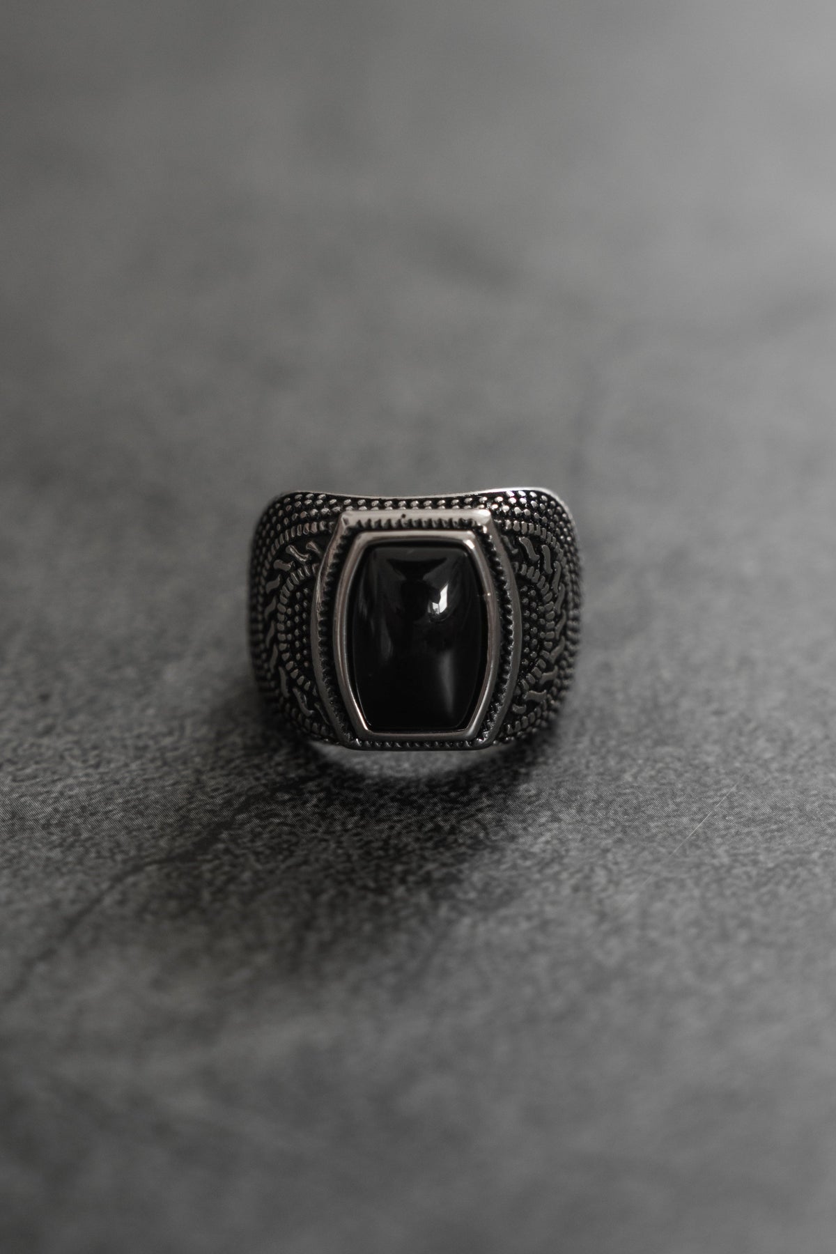 The Aztec Ring