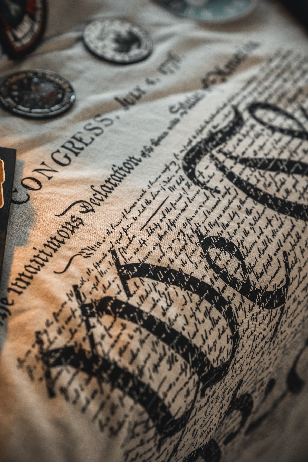 Born United Patriot Box