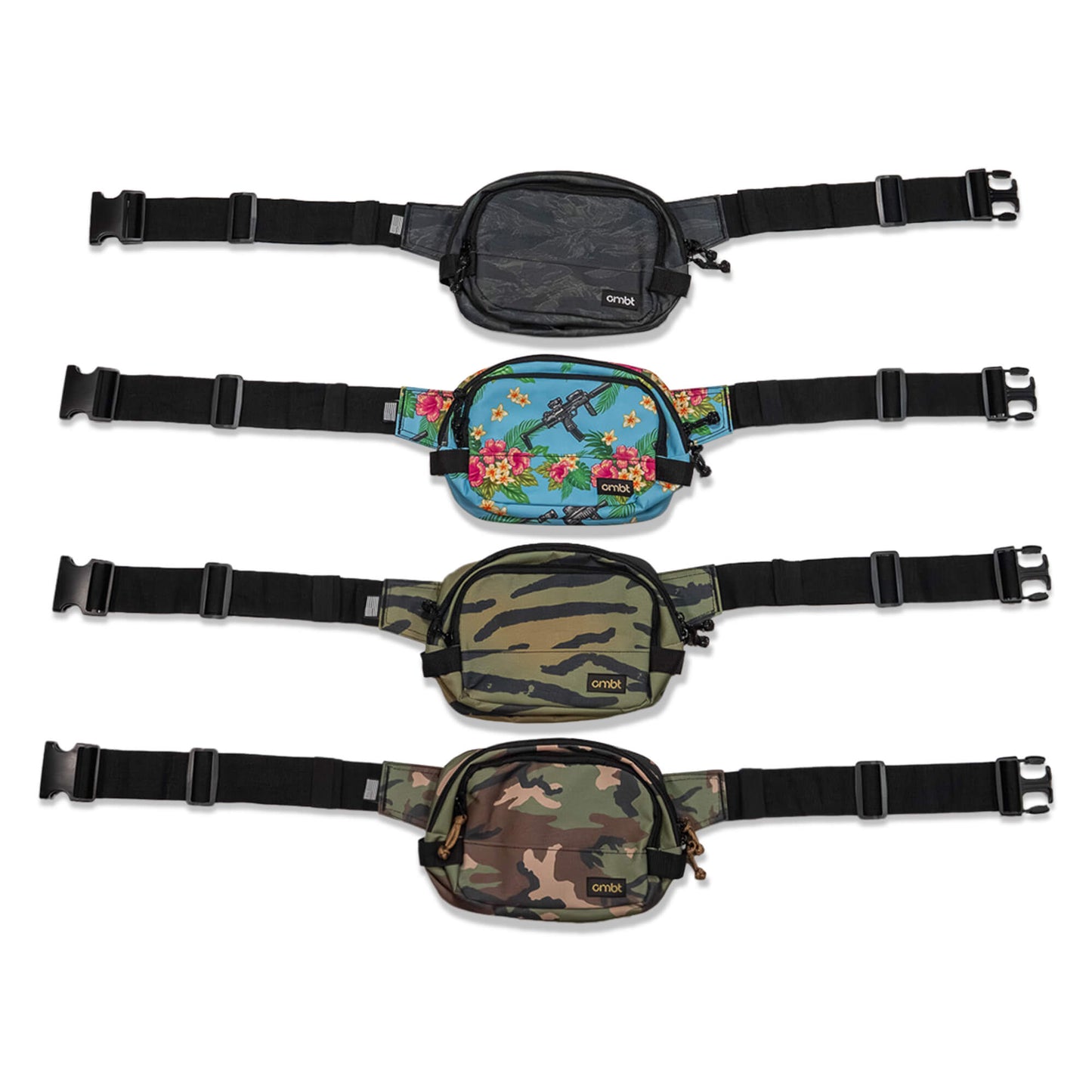 Fanny Pack Dump Pouch V2.5