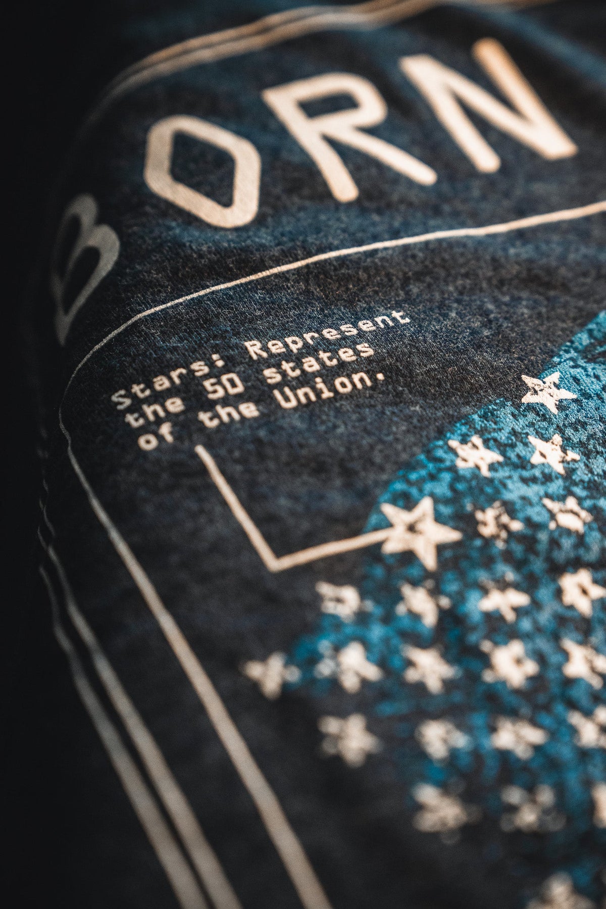 Born United Patriot Box