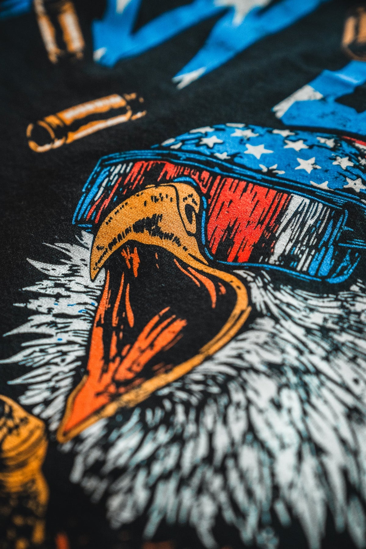 Born United Patriot Box