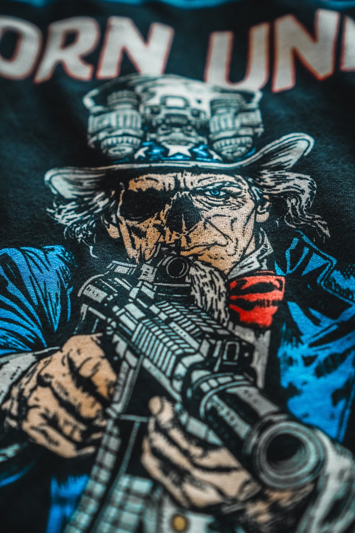 Born United Patriot Box