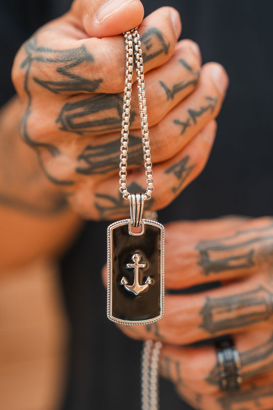 Captain's Curse Necklace