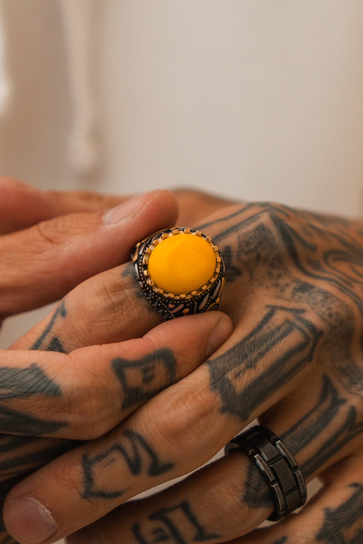 The Jasper Ring