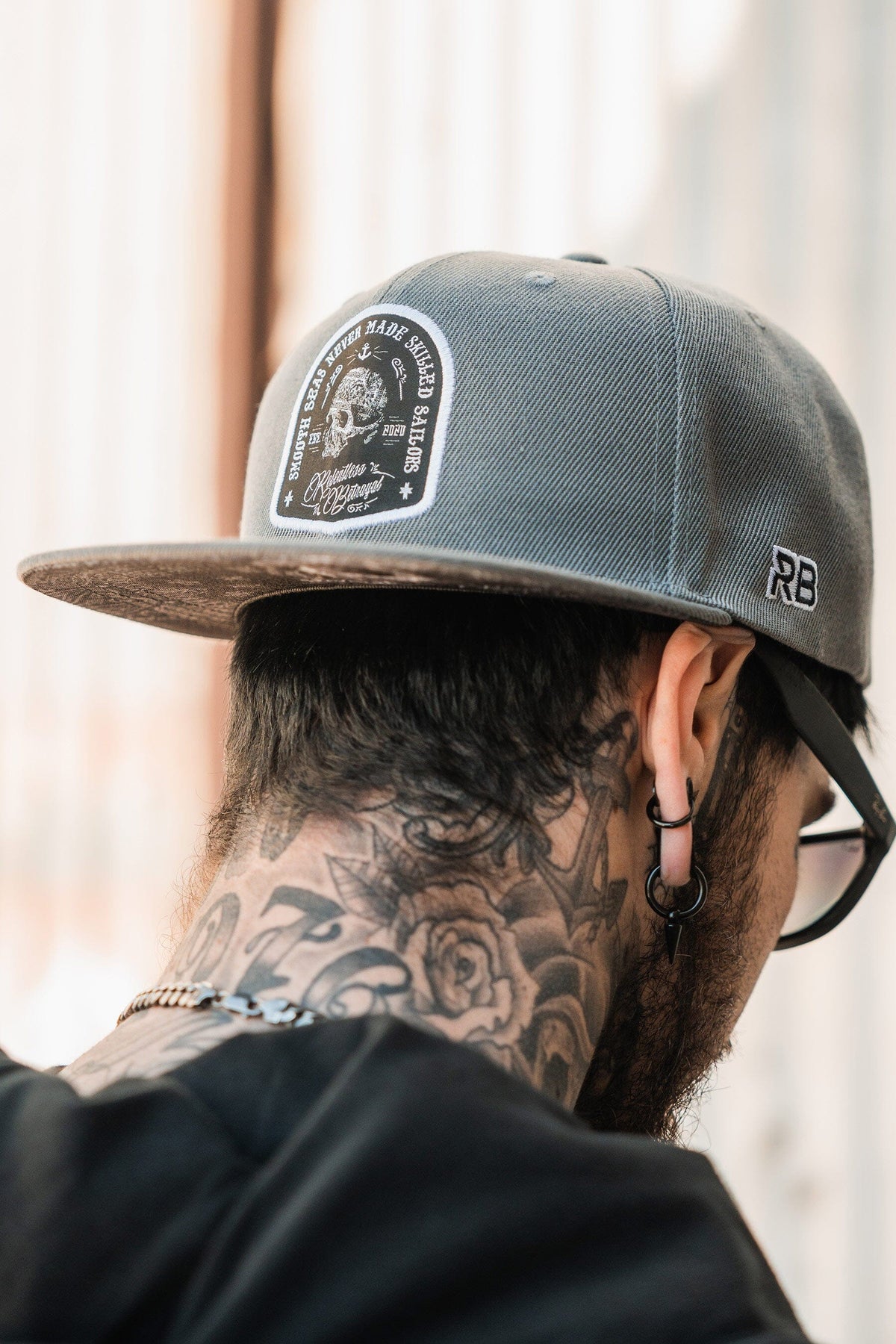 Skilled Sailor Snapback