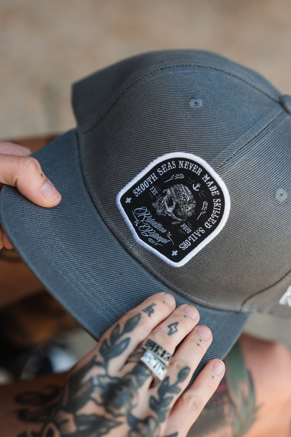 Skilled Sailor Snapback