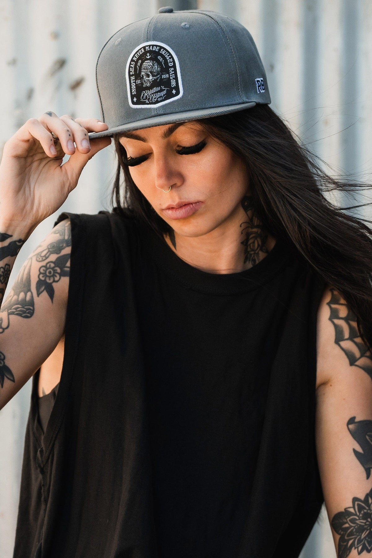 Skilled Sailor Snapback