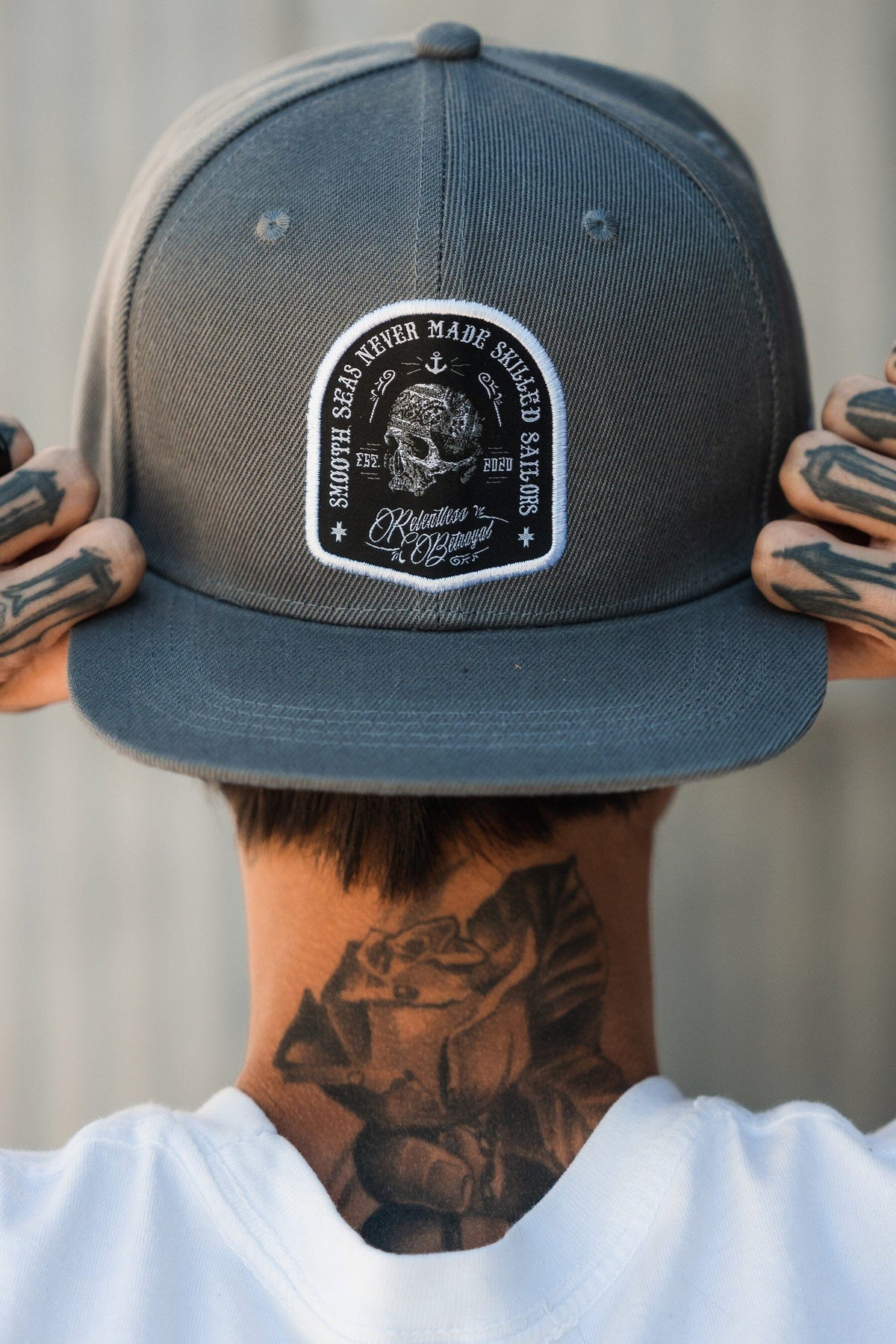 Skilled Sailor Snapback