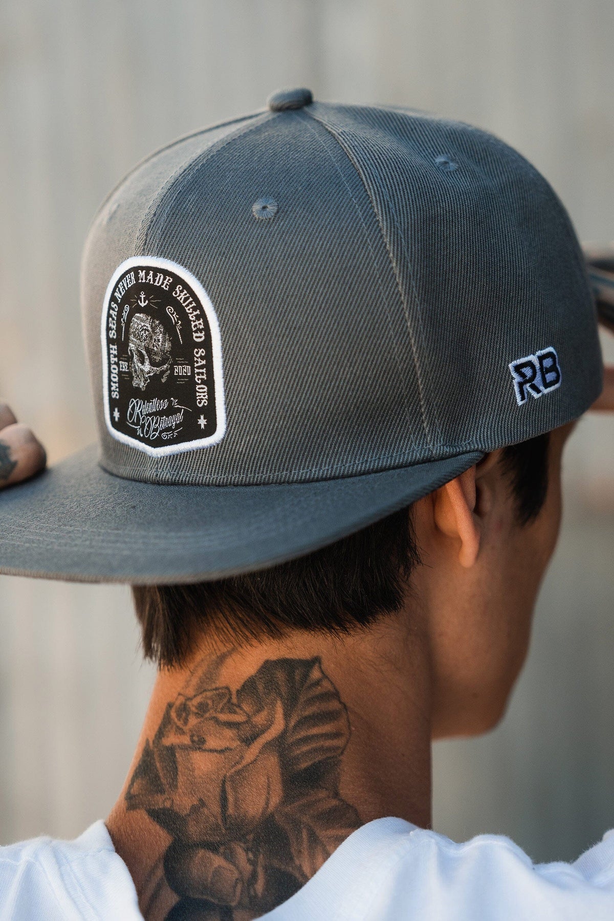 Skilled Sailor Snapback