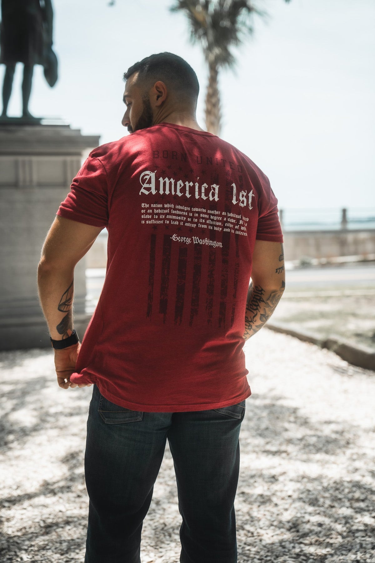 America First