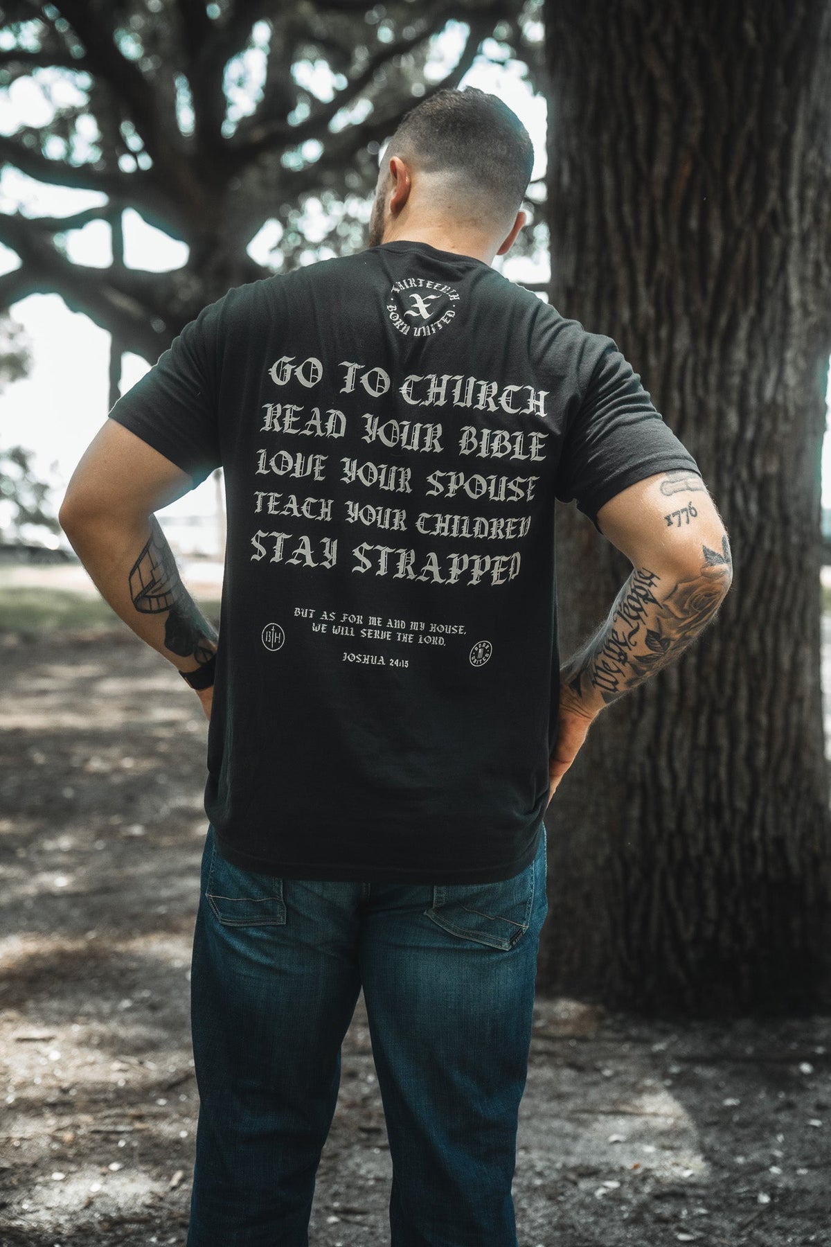Kingdom Protector Premium Tee