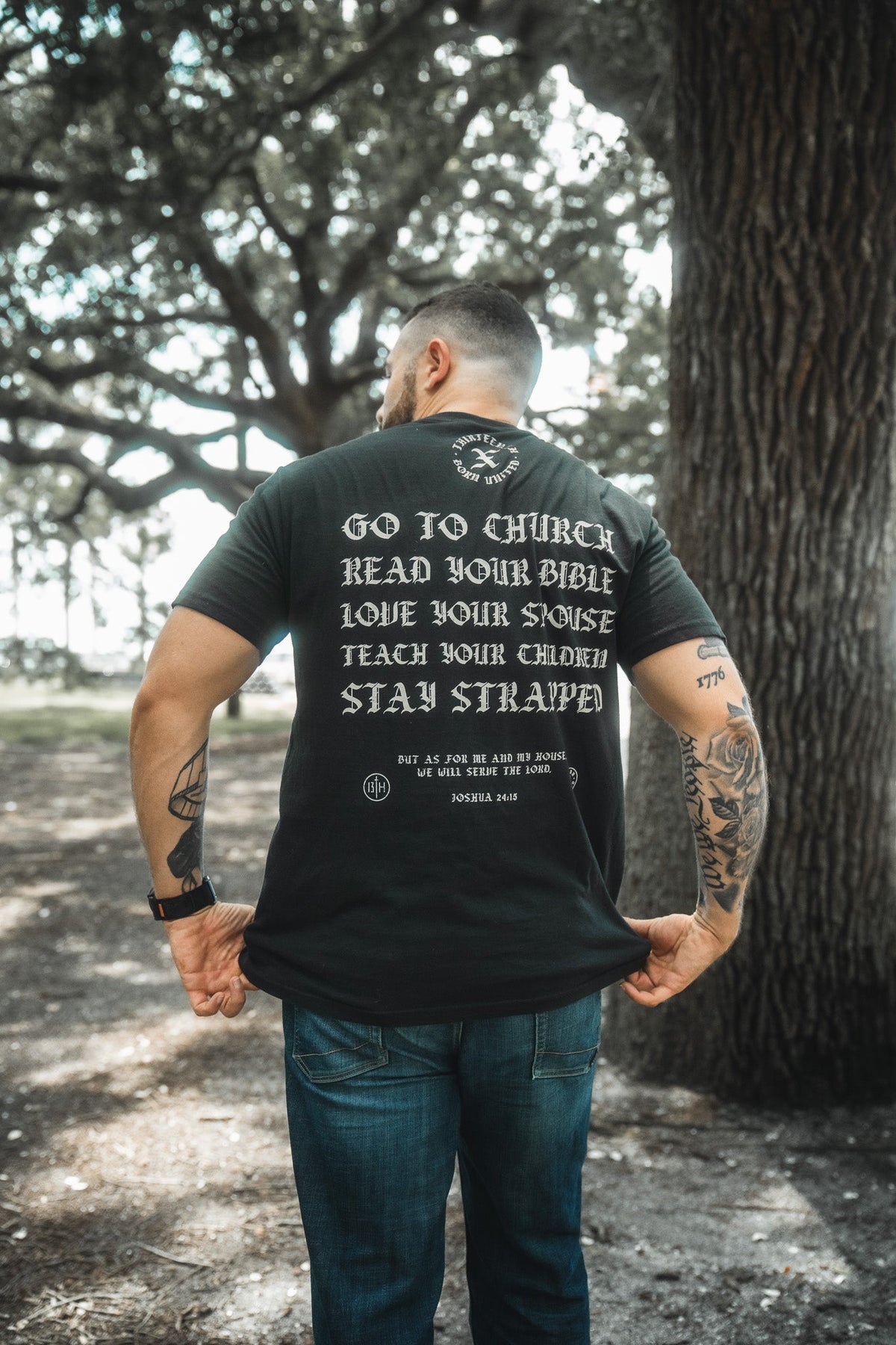 Kingdom Protector Premium Tee