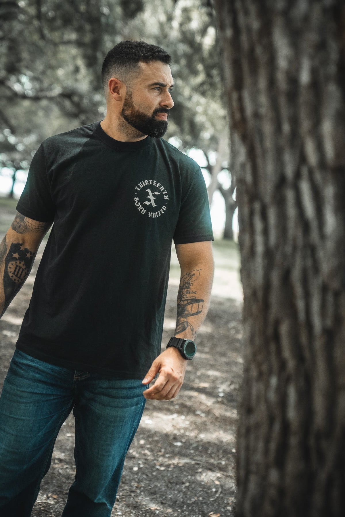 Kingdom Protector Premium Tee