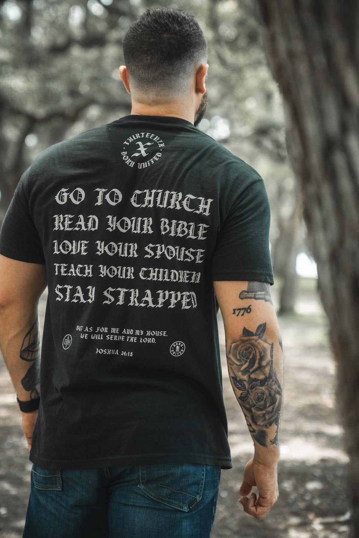 Kingdom Protector Premium Tee