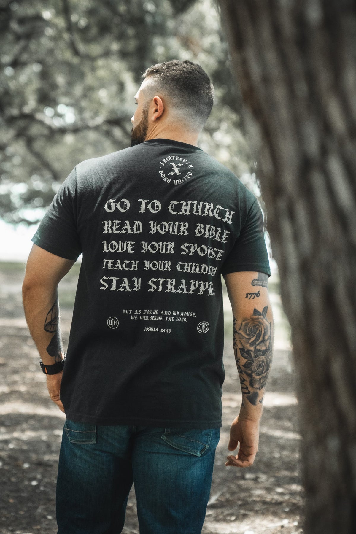 Kingdom Protector Premium Tee