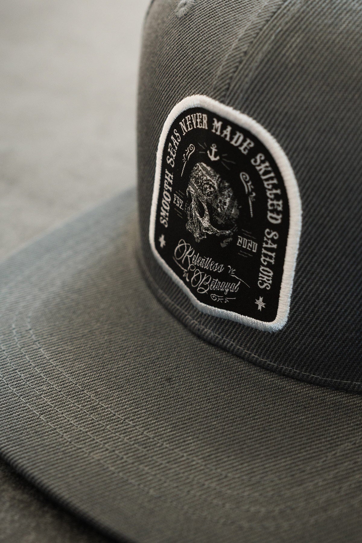 Skilled Sailor Snapback