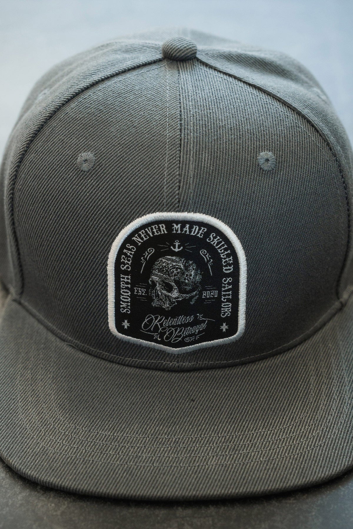Skilled Sailor Snapback