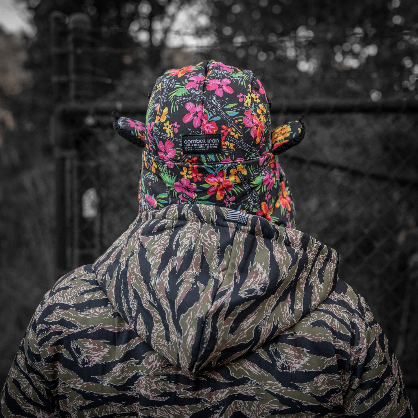 Insulated Ripstop Trapper Hat – Cold Weather