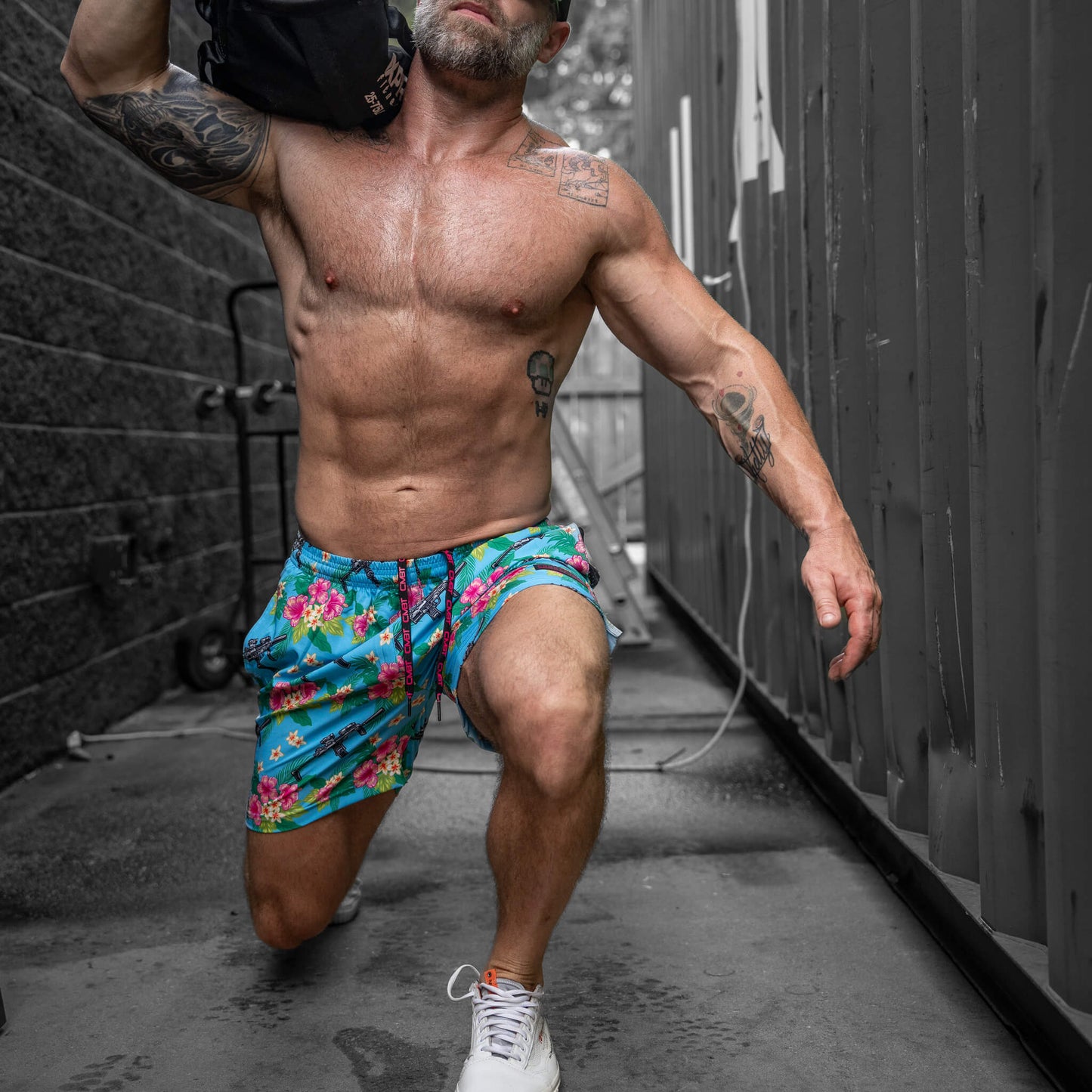 Men's V3 Performance Training Shorts | 5.5"