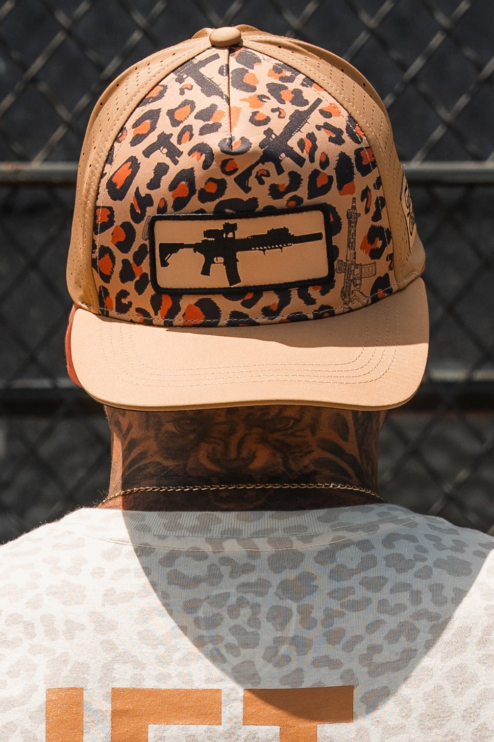 Loaded Leopard Hydro - Snapback Hat