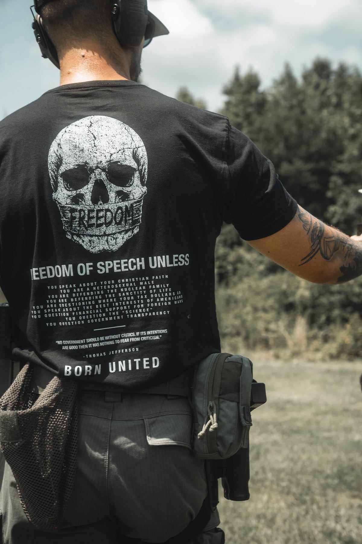 Freedom of Speech