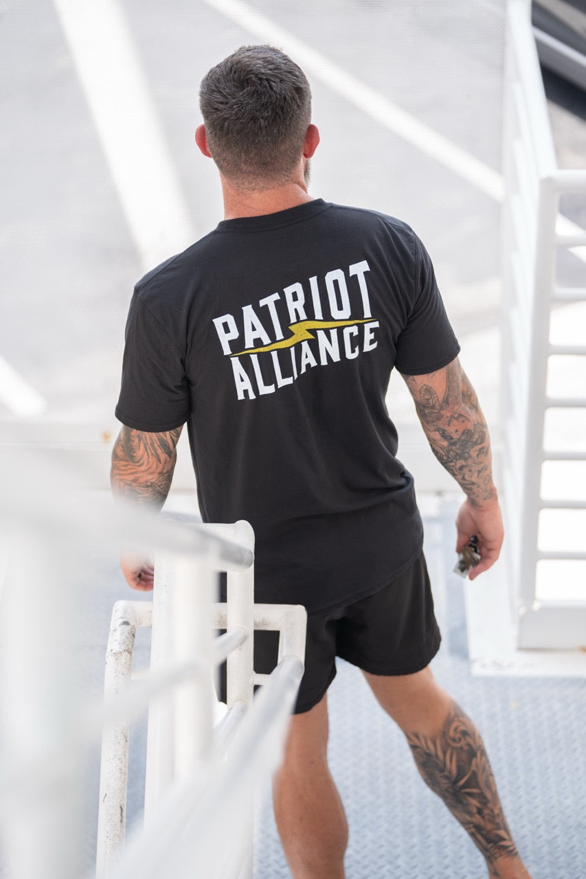 PA Bolt Tee