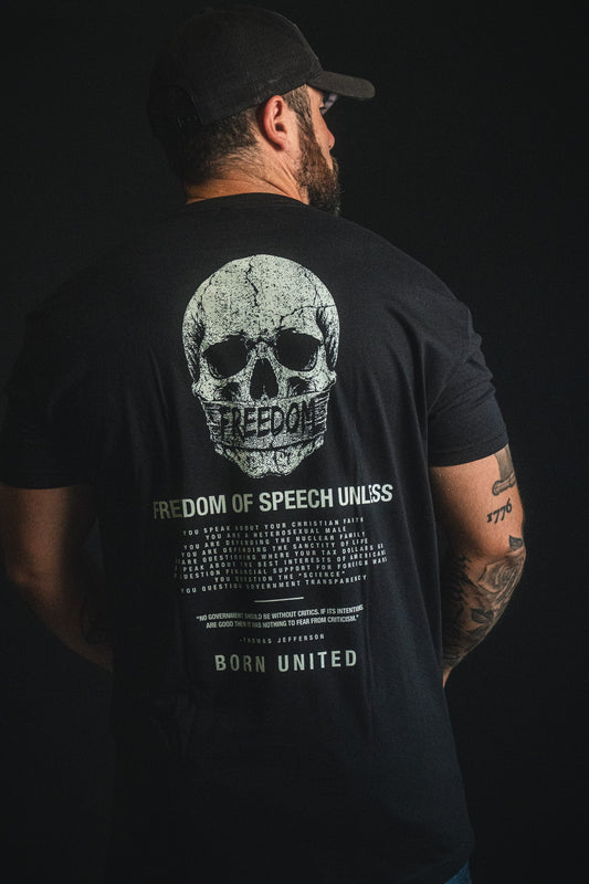 Freedom of Speech