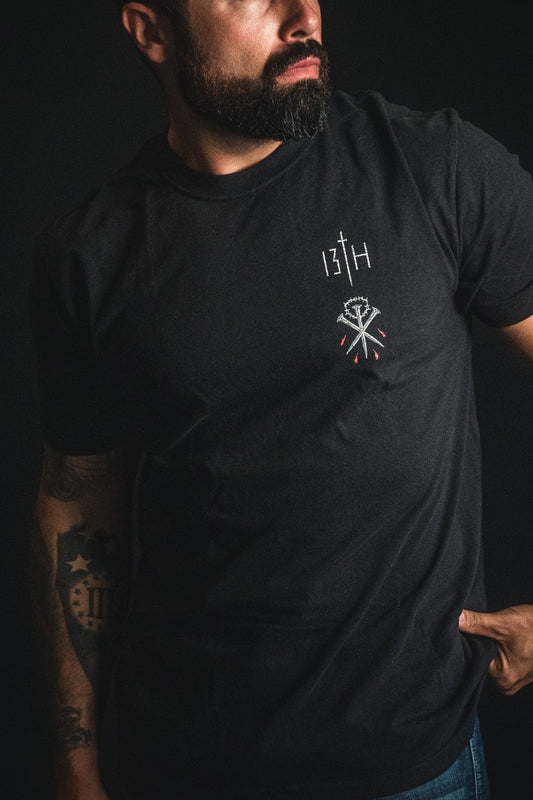 Nothing But the Blood Premium Tee
