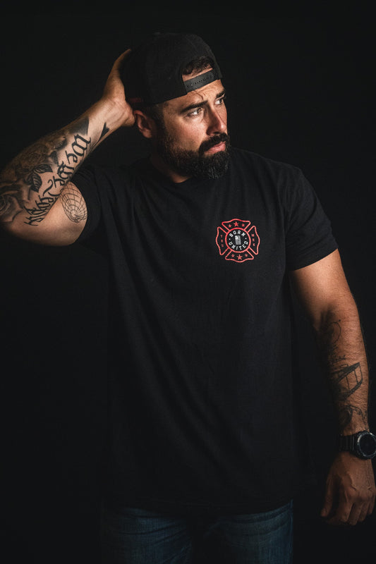 The Fireman's Prayer