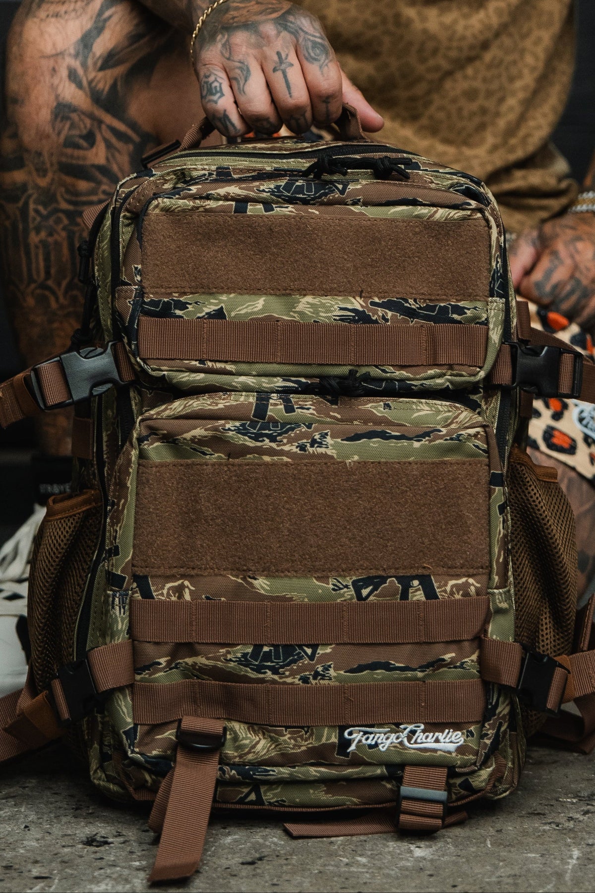 Snipes & Stripes - Tac Pac 25L