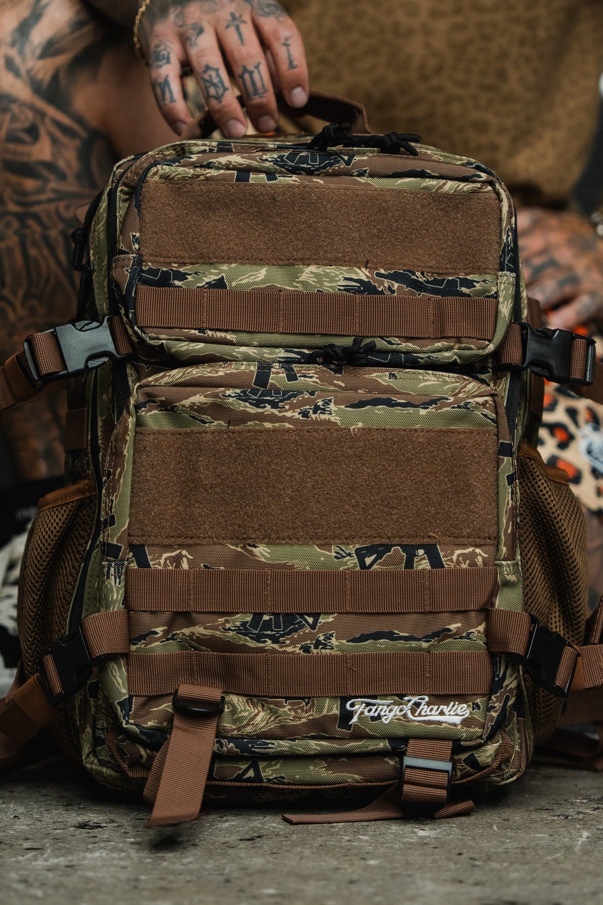 Snipes & Stripes - Tac Pac 25L