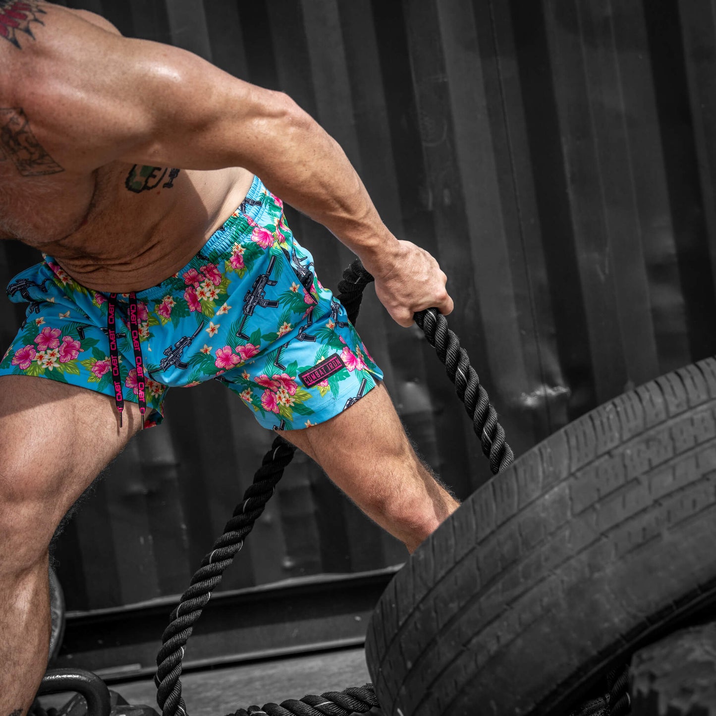 Men's V3 Performance Training Shorts | 5.5"