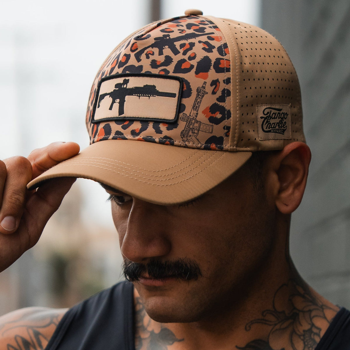 Loaded Leopard Hydro - Snapback Hat