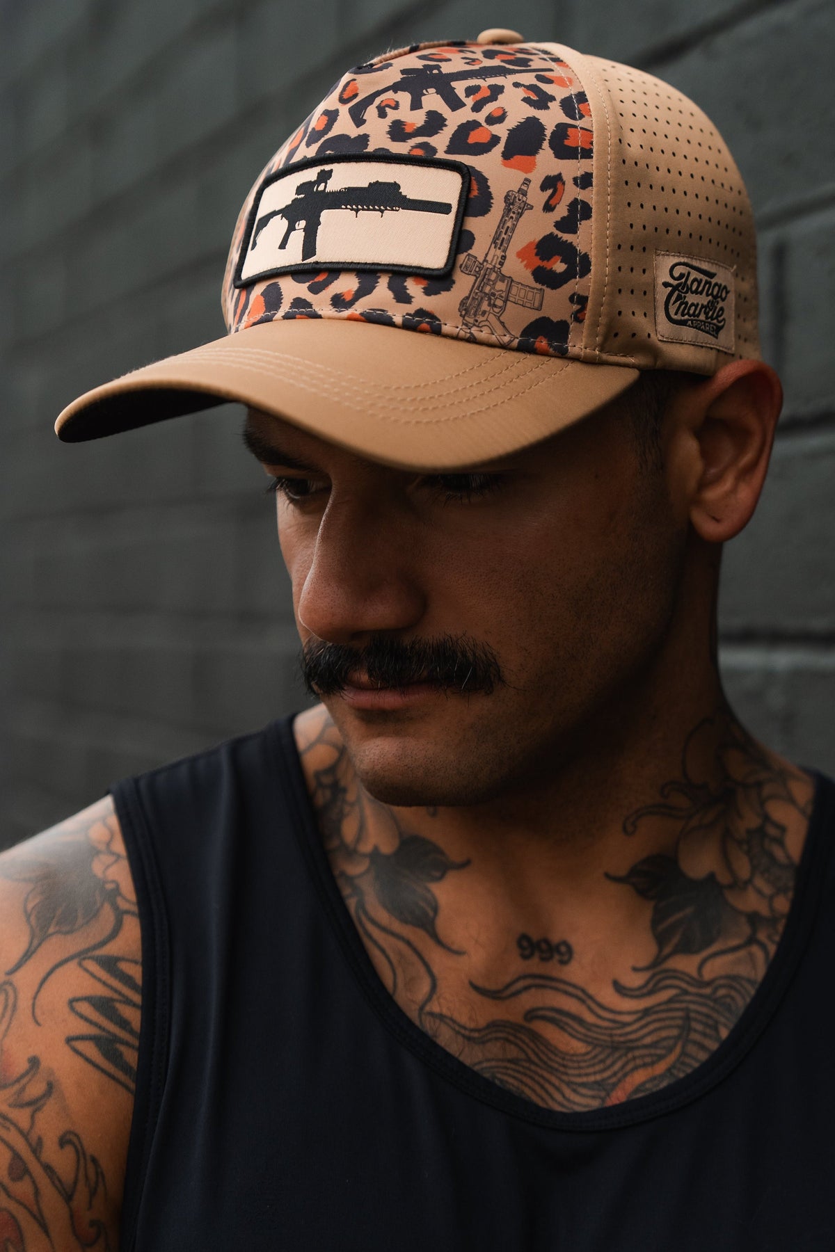 Loaded Leopard Hydro - Snapback Hat