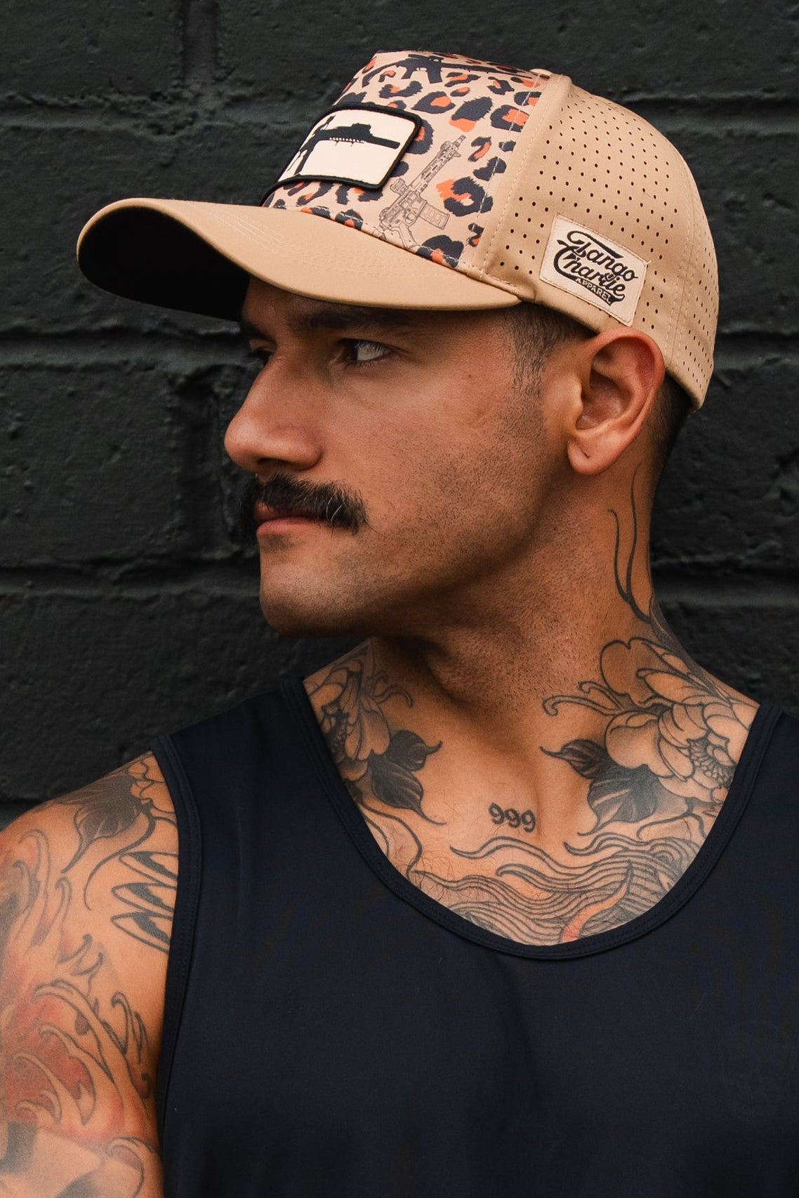 Loaded Leopard Hydro - Snapback Hat
