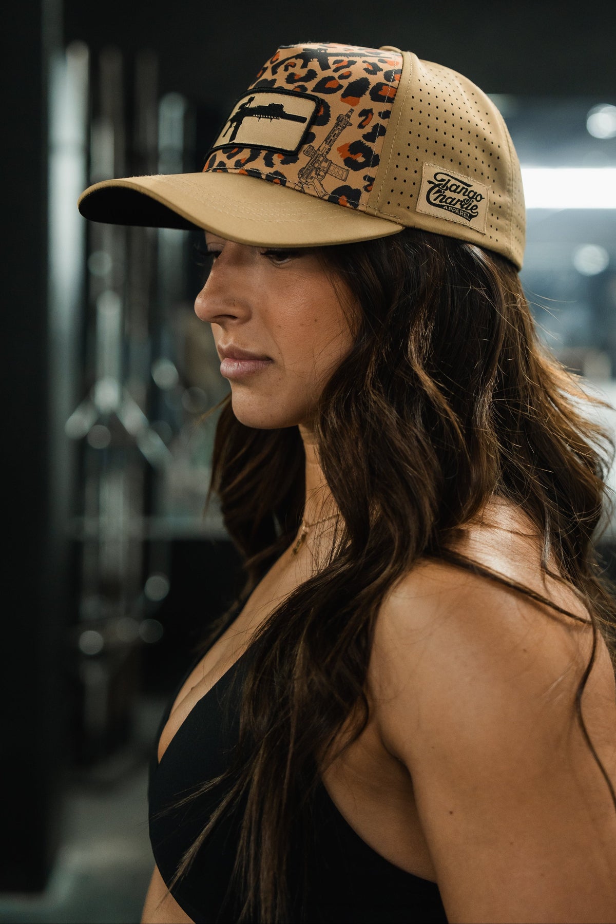 Loaded Leopard Hydro - Snapback Hat