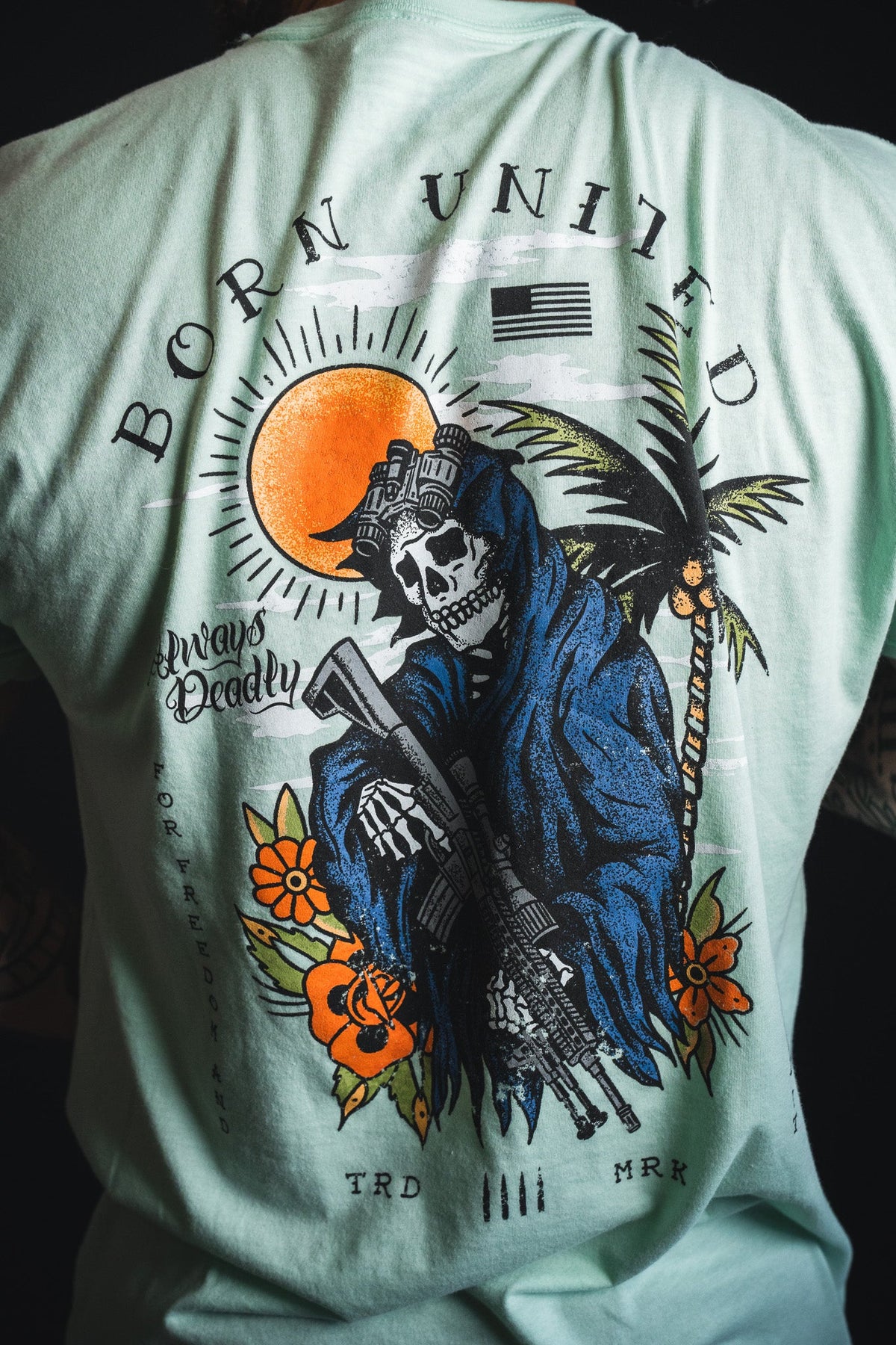 Always Deadly - Mint