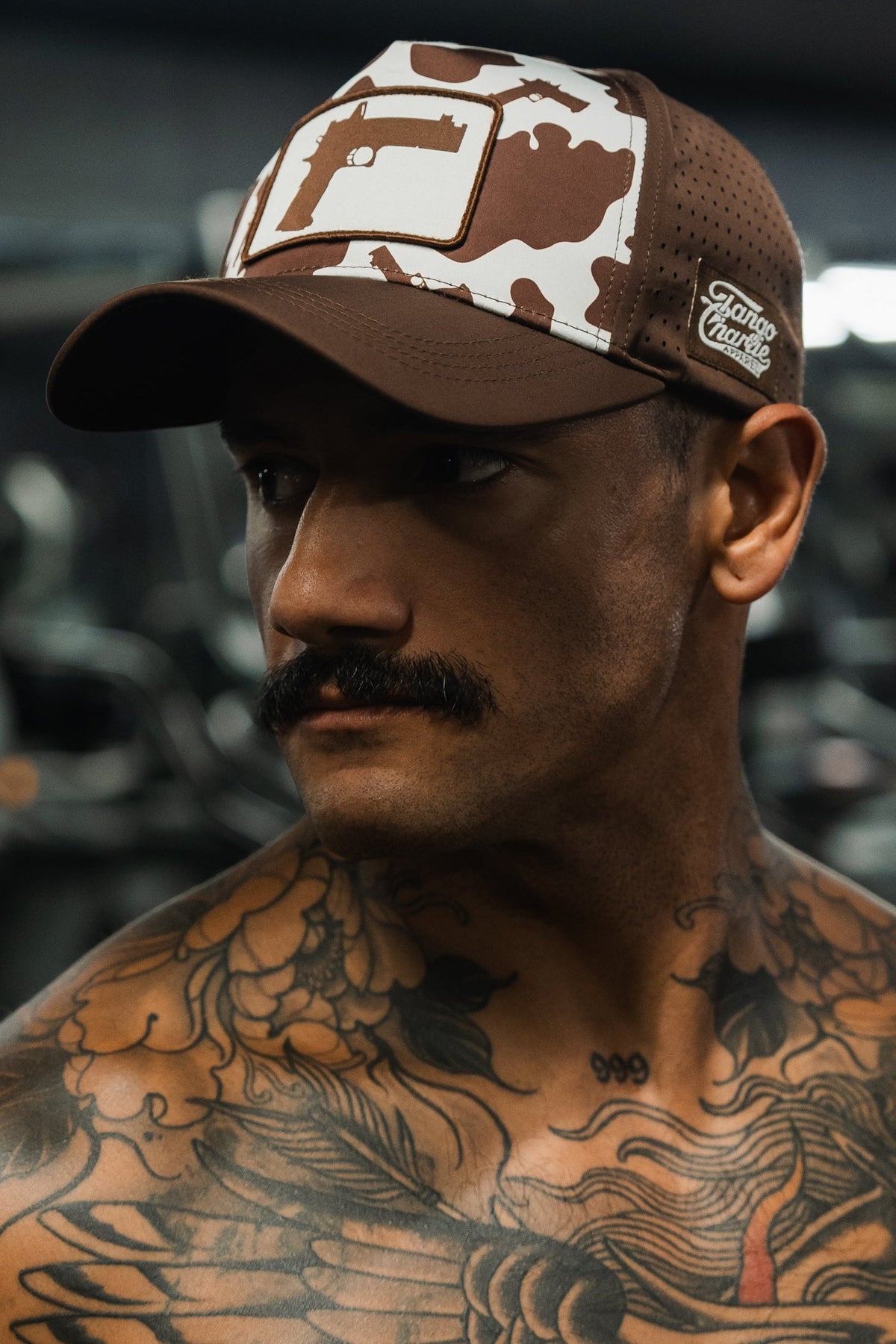 Moo Moo Pew Hydro - Snapback Hat