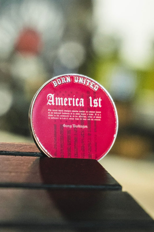 America First Challenge Coin