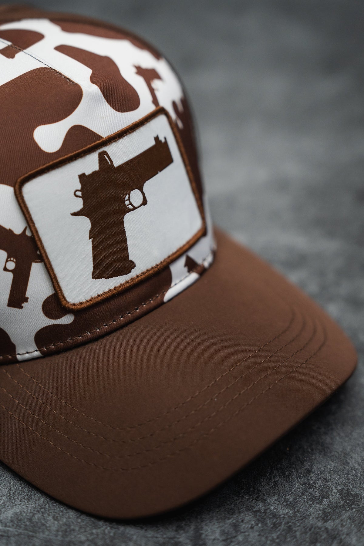 Moo Moo Pew Hydro - Snapback Hat