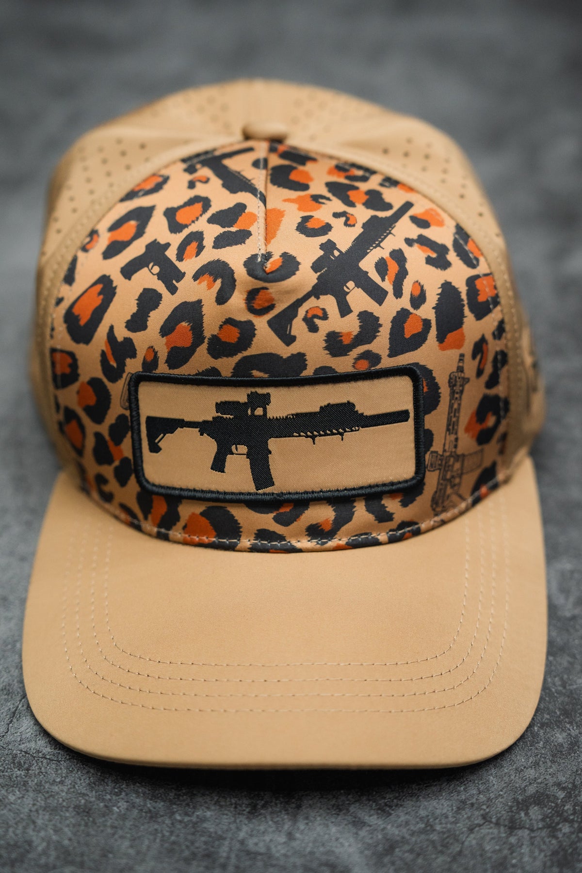 Loaded Leopard Hydro - Snapback Hat