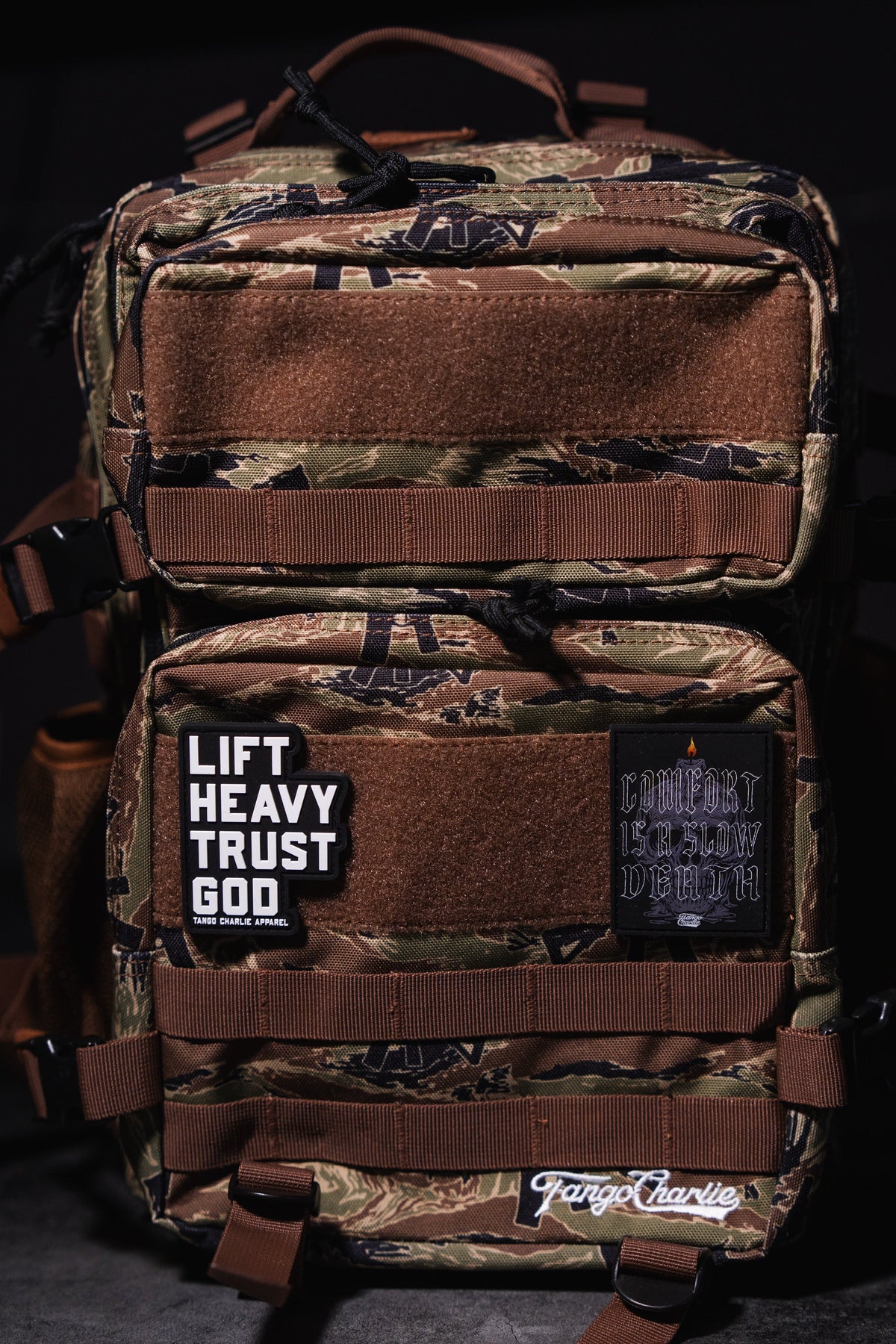 Snipes & Stripes - Tac Pac 25L