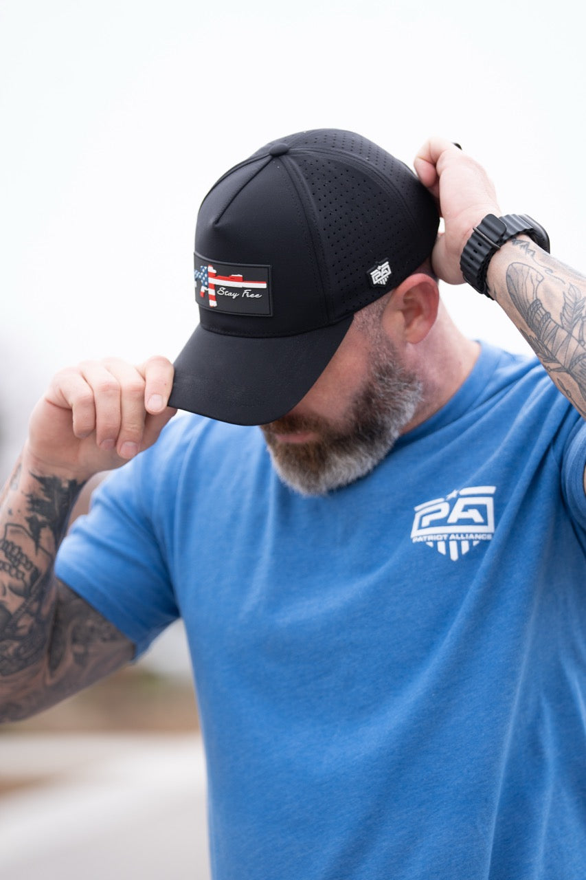 Stay Free Hat