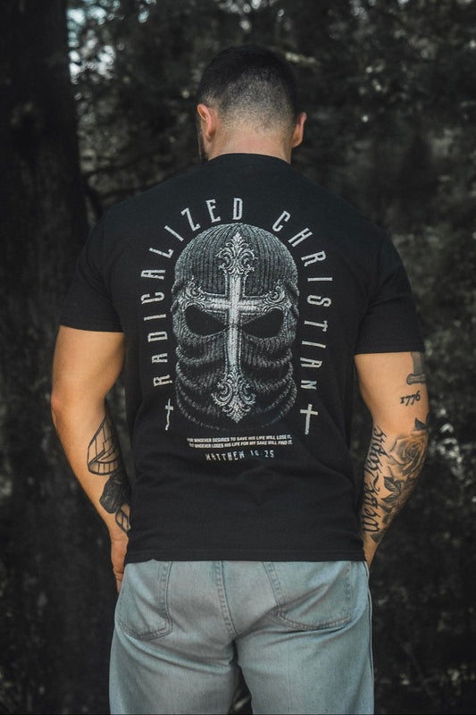 Radicalized Christian Premium Tee