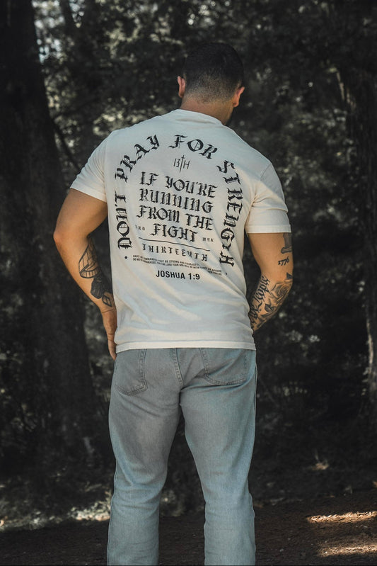 Be Strong Premium Tee