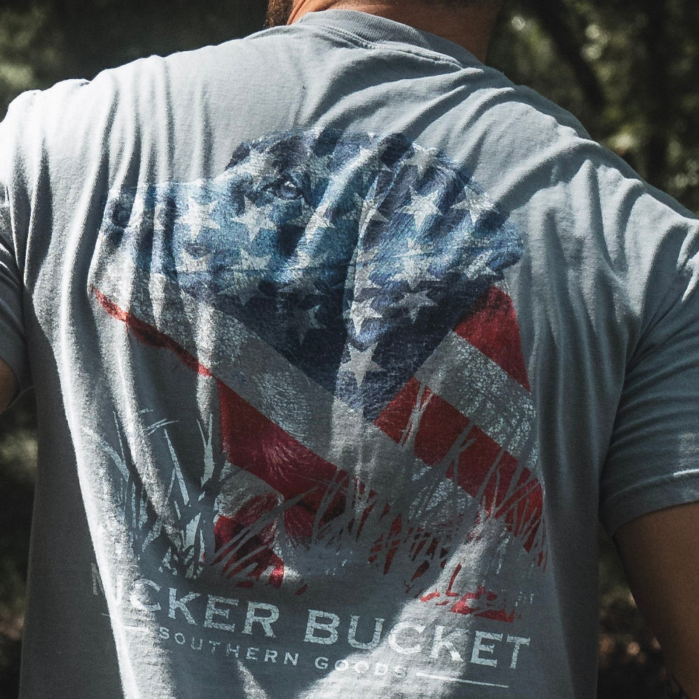 Lab Flag Premium Tee