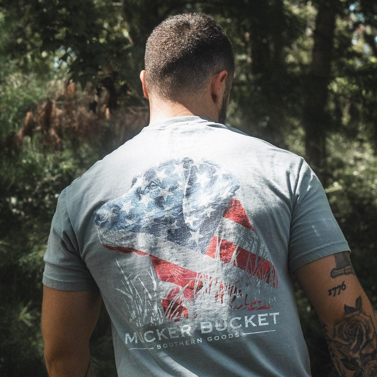 Lab Flag Premium Tee